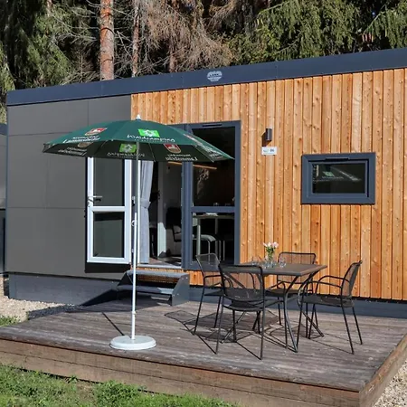Tiny Haus 37 Am Brombachsee 度假居 *